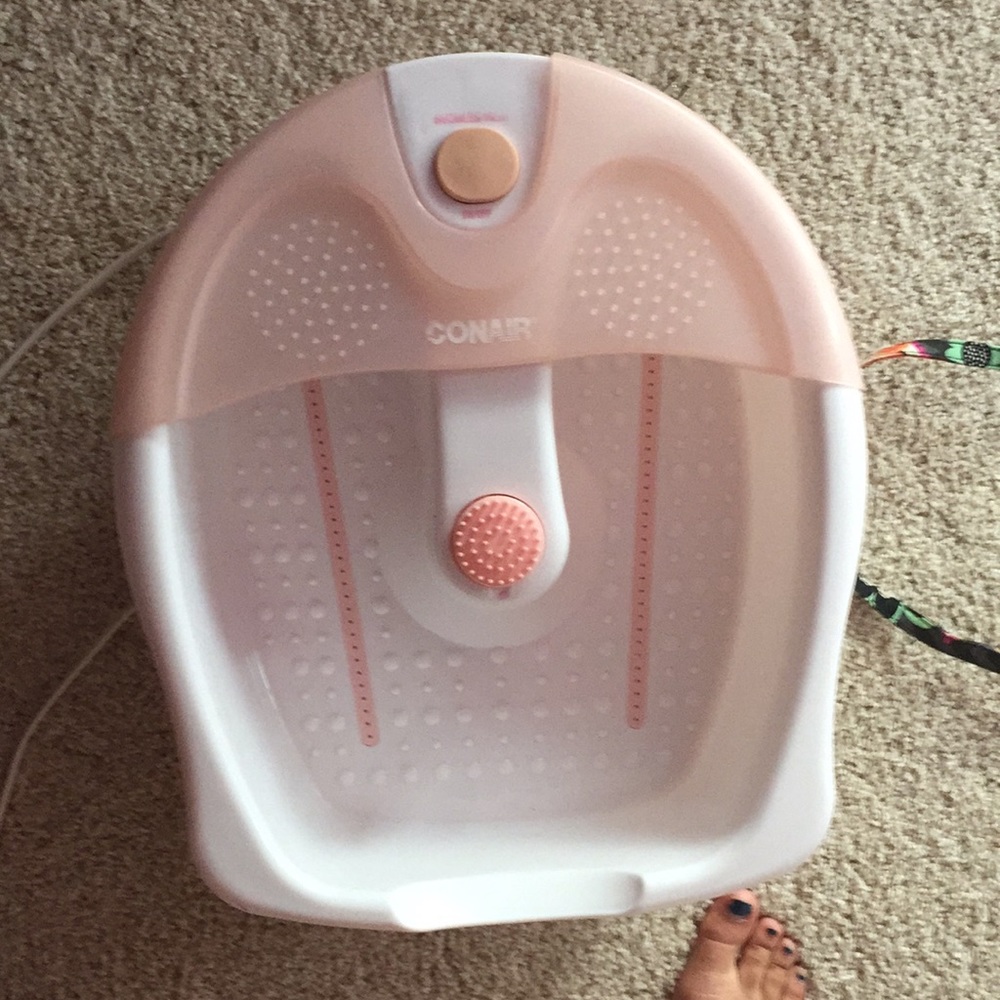 Conair spa tub